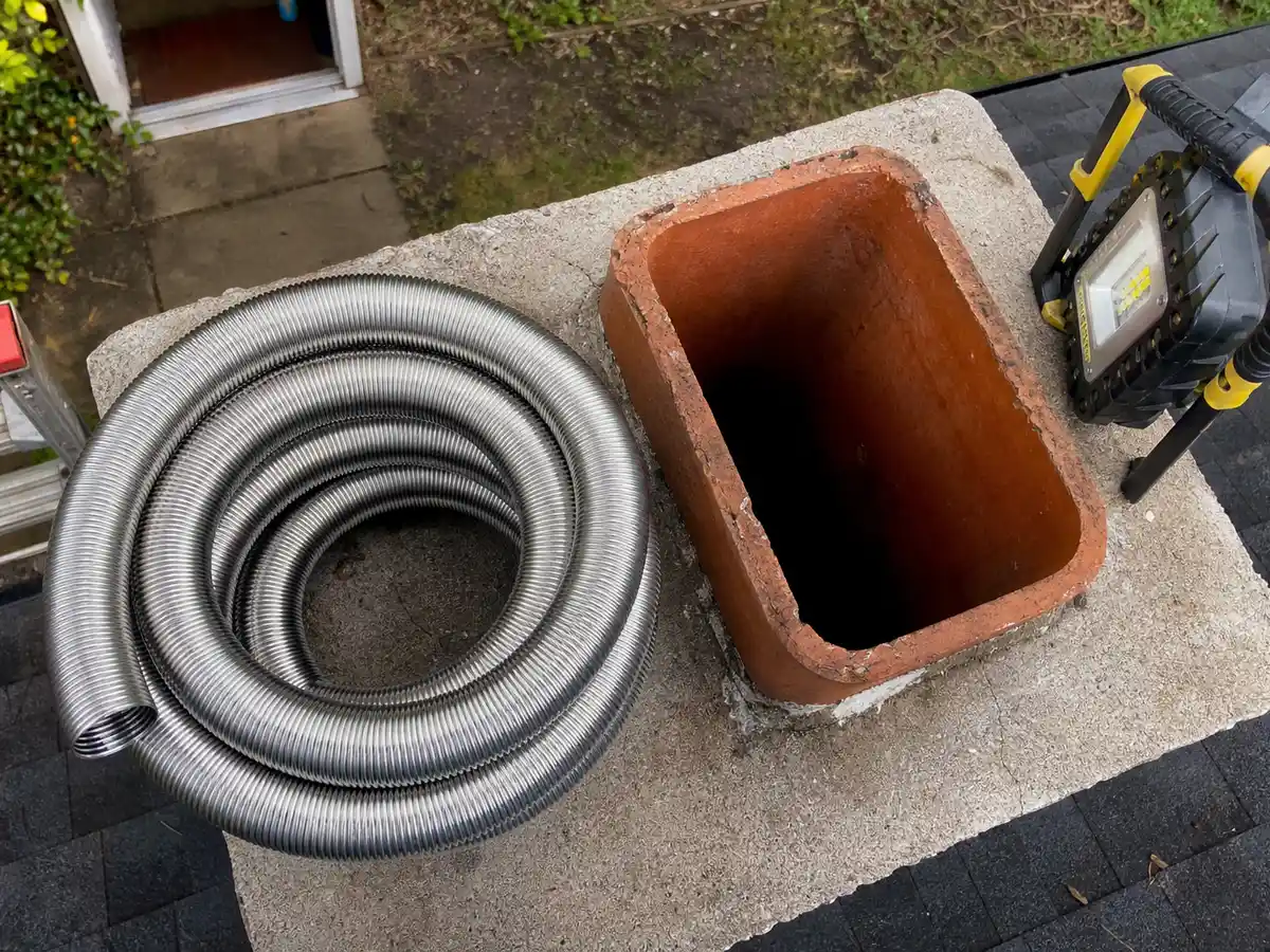 Chimney Liner Installation in Prospect Heights, IL